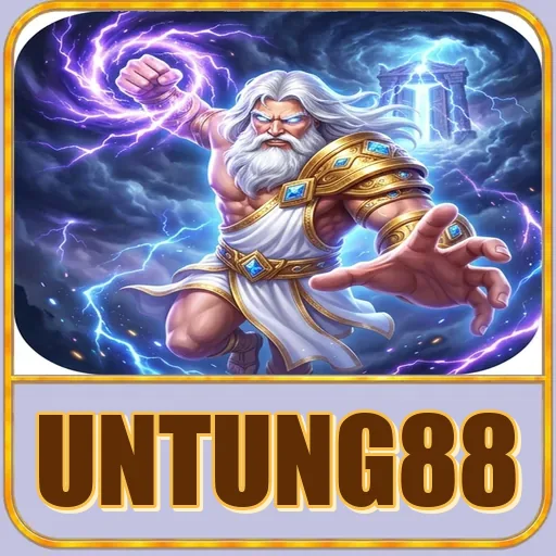 Pratinjau visual kanal unduhan untung88 APK resmi 512×512